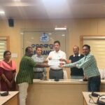OSWASରେ ଉତ୍କୃଷ୍ଟ କାର୍ଯ୍ୟଦକ୍ଷତା ପାଇଁ ୩ ଅଧିକାରୀ ସମ୍ମାନିତ